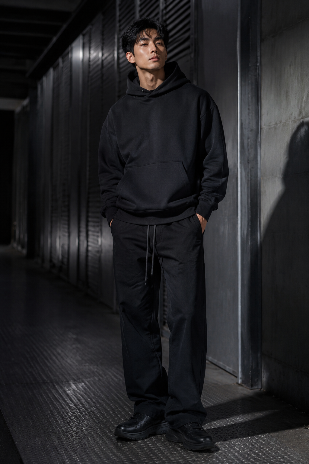 Blacktop 09 drawcord pant product hero