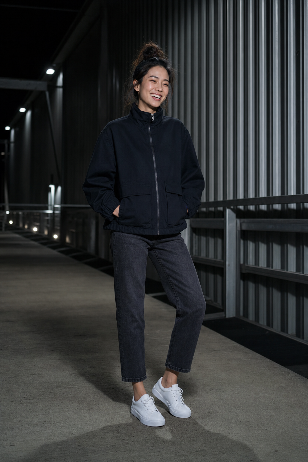 Signal 46 utility jacket product hero