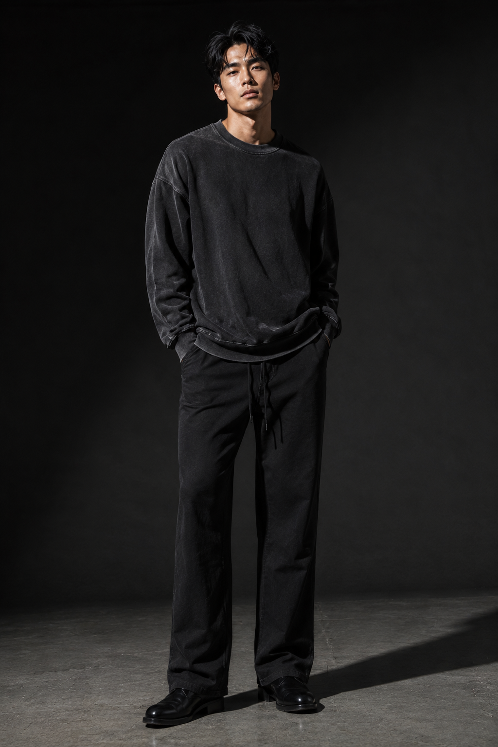 Sector 54 drawcord pant product hero
