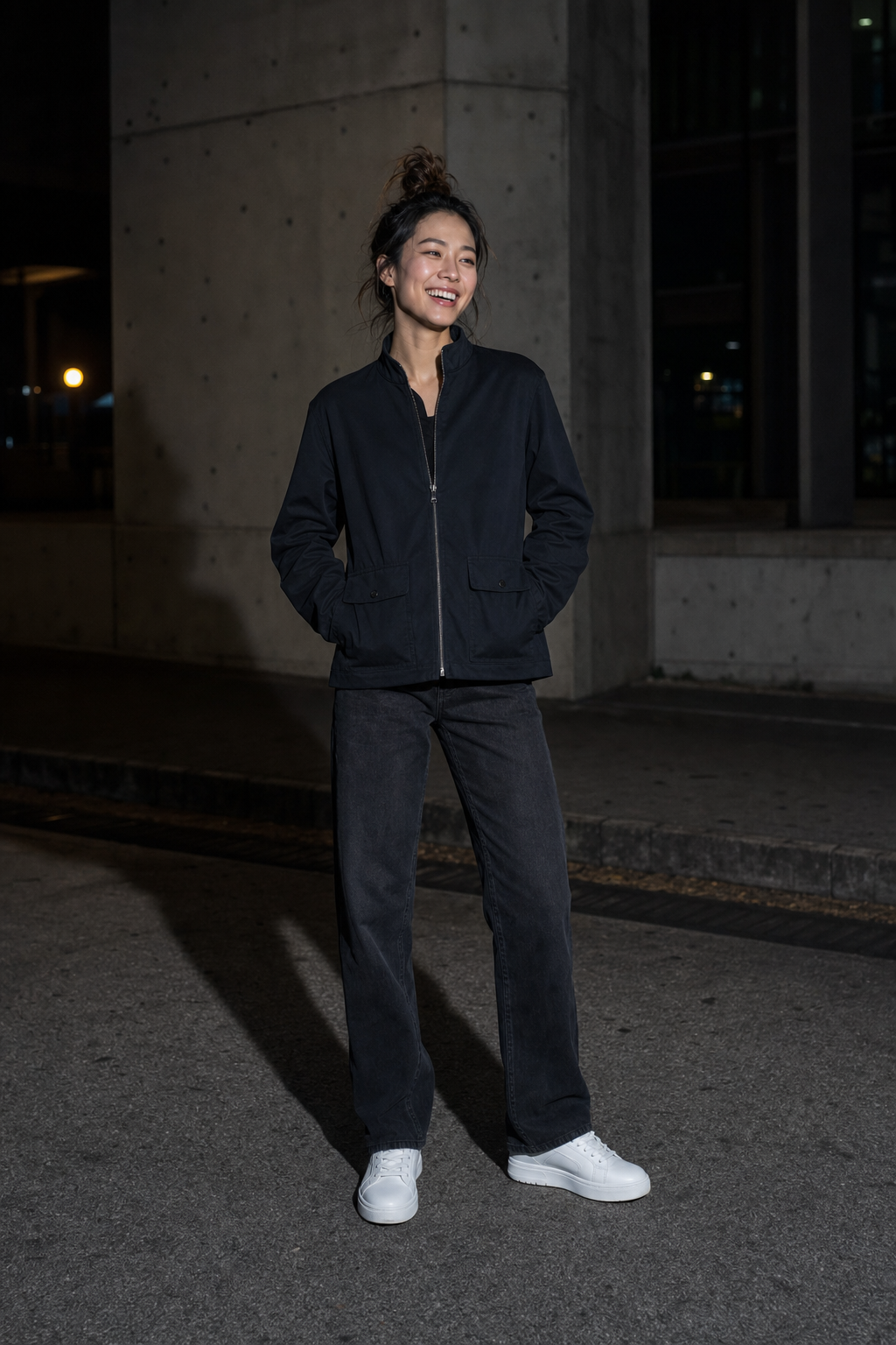 Signal 56 utility jacket product hero