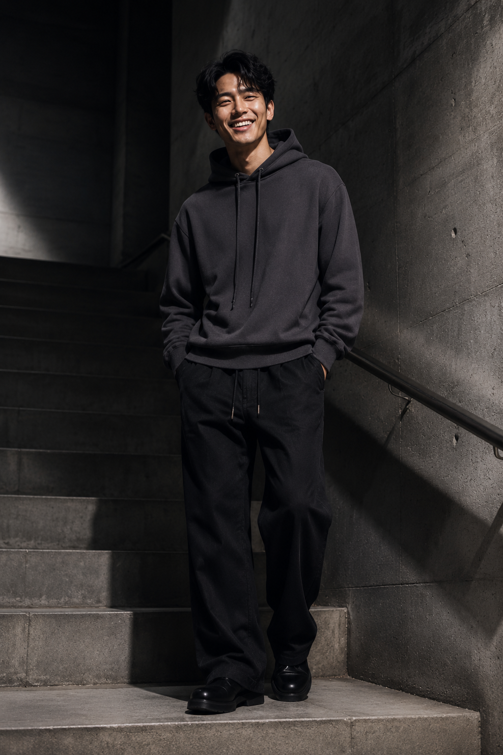 Sector 64 drawcord pant product hero
