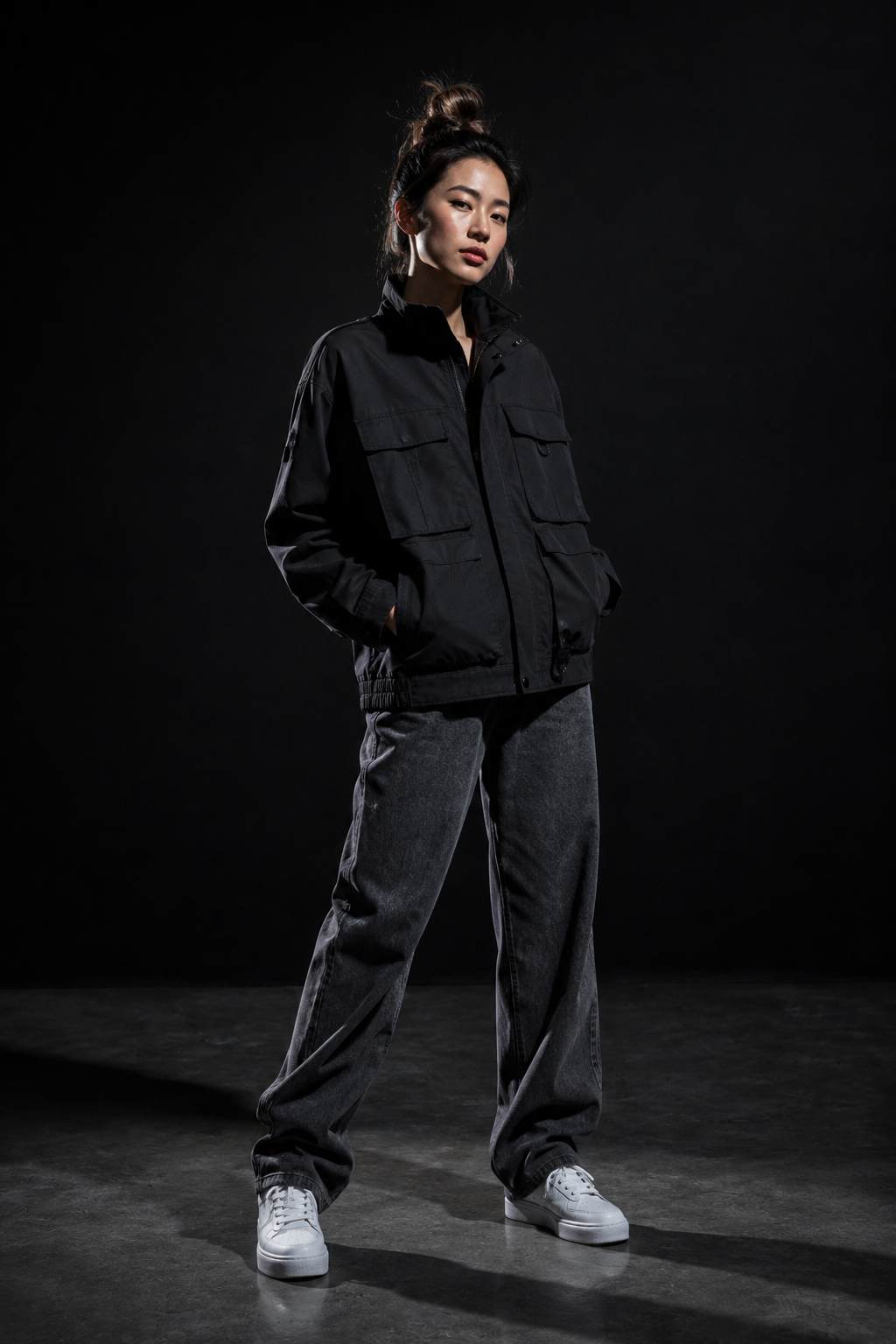 Signal 66 utility jacket product hero