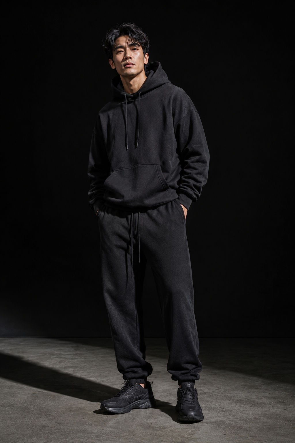 Blacktop 79 drawcord pant product hero