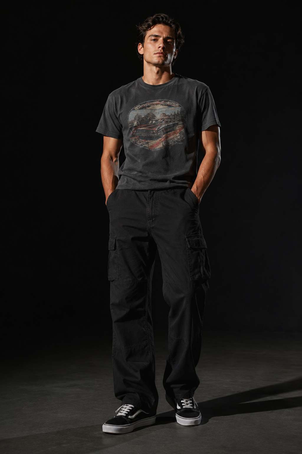 Vanta Cargo Trouser product hero