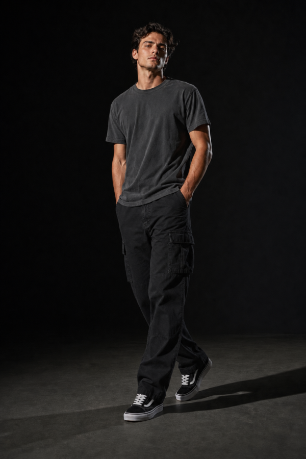 Vanta Cargo Trouser alternate angle
