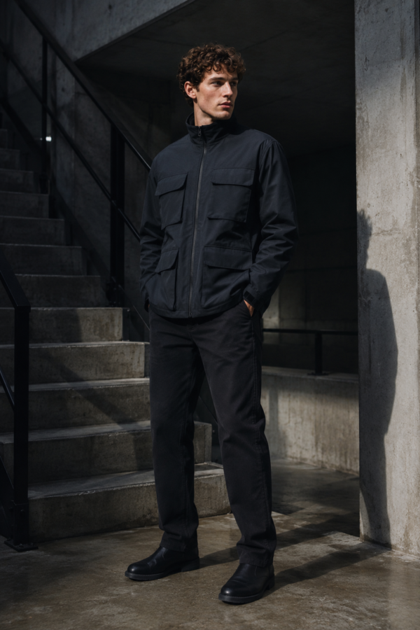 E10 Utility Jacket product hero