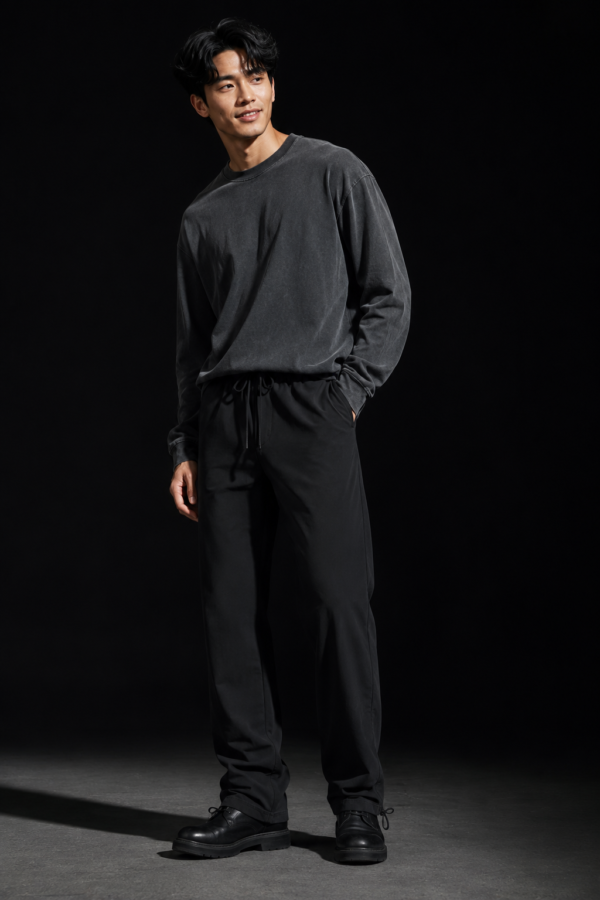 Sector 04 drawcord pant product hero