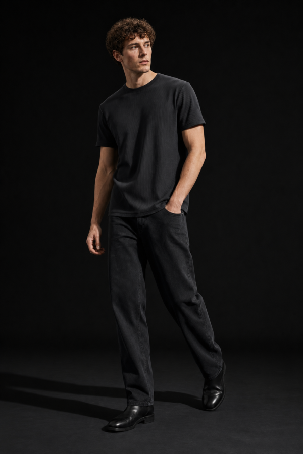 Windsor 08 rib tee alternate angle