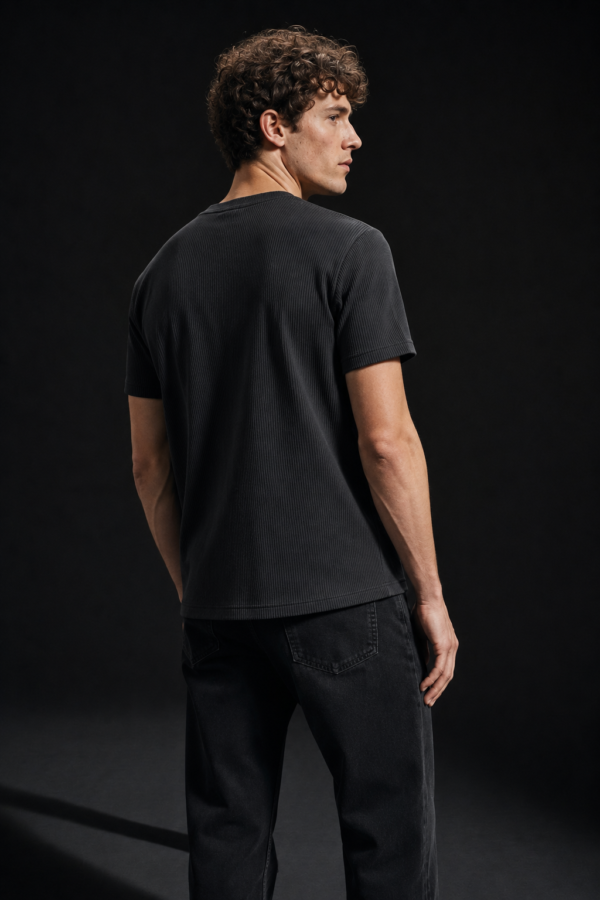 Windsor 08 rib tee back or construction