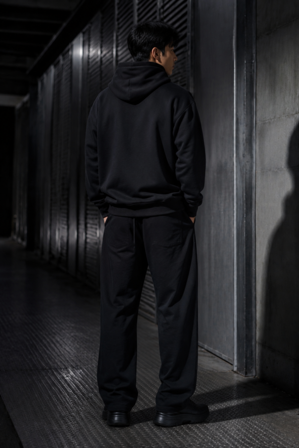 Blacktop 09 drawcord pant back or construction
