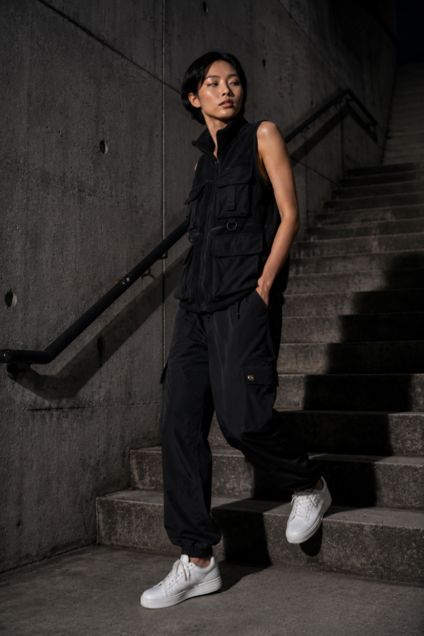 Night 10 utility vest alternate angle
