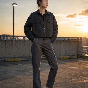 Concrete 11 utility jacket product hero