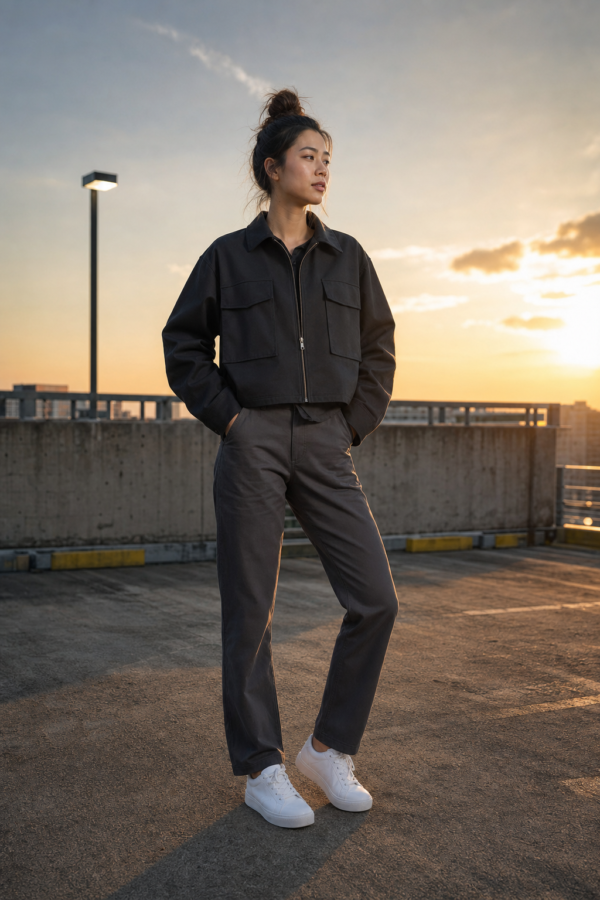 Concrete 11 utility jacket product hero