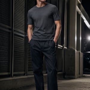 Slate 13 rib tee product hero
