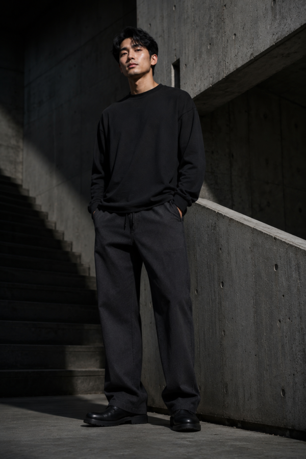 Sector 14 drawcord pant product hero