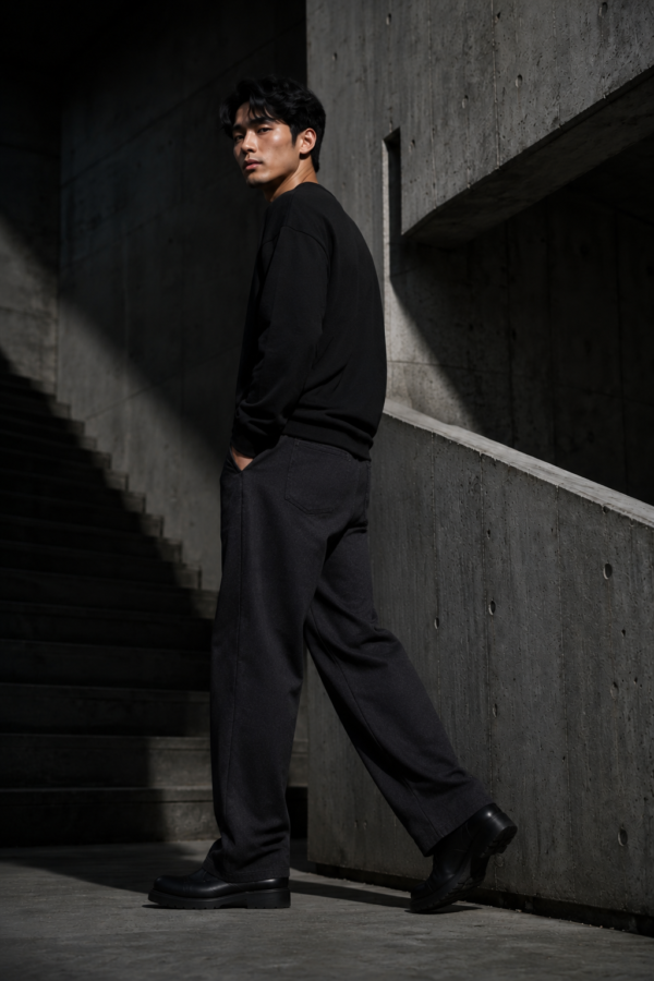 Sector 14 drawcord pant alternate angle