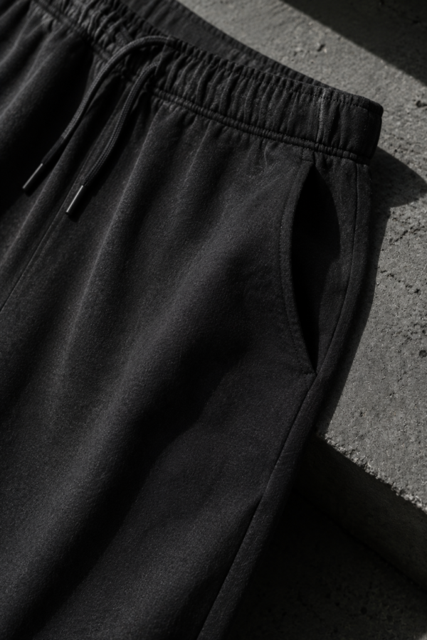 Sector 14 drawcord pant fabric detail