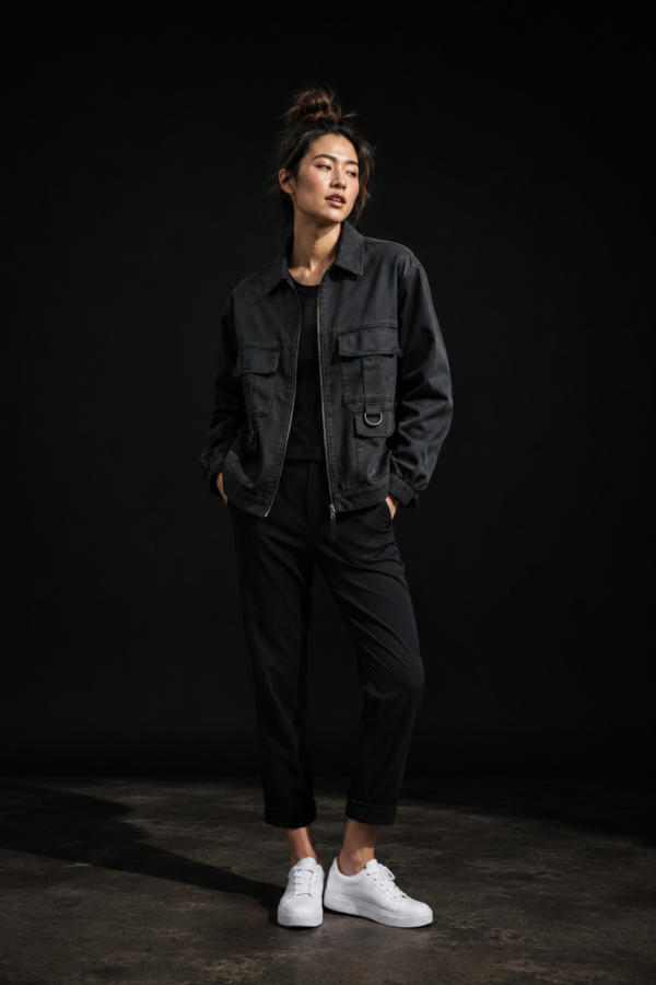 Signal 16 utility jacket product hero