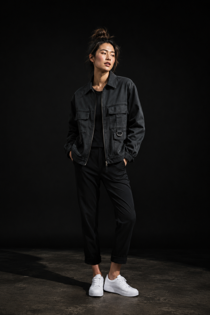 Signal 16 utility jacket product hero