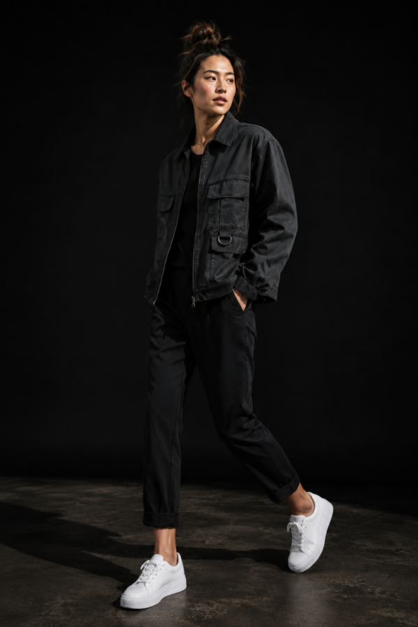 Signal 16 utility jacket alternate angle