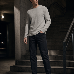 Windsor 18 rib tee product hero