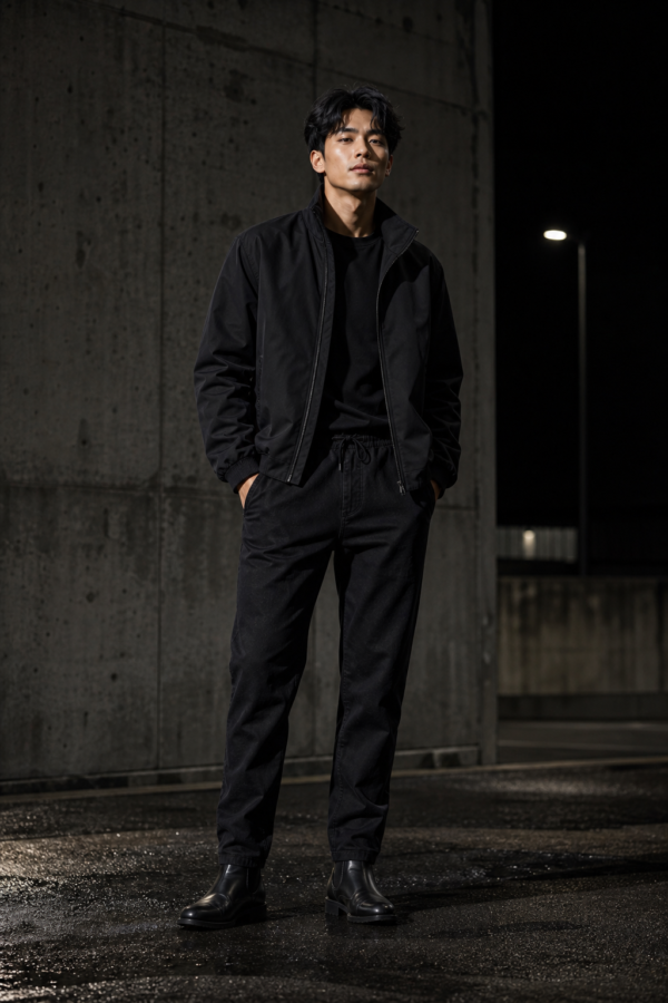 Blacktop 19 drawcord pant product hero