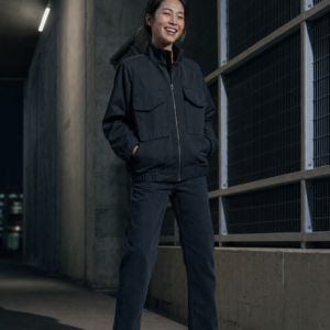 Concrete 21 utility jacket product hero