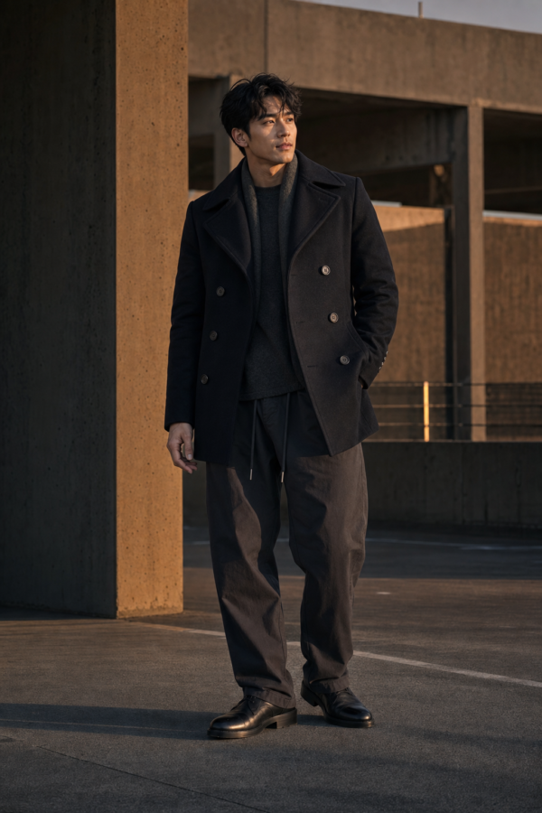 Sector 24 drawcord pant product hero