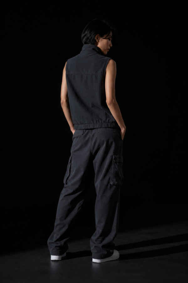 Grid 25 utility vest back or construction
