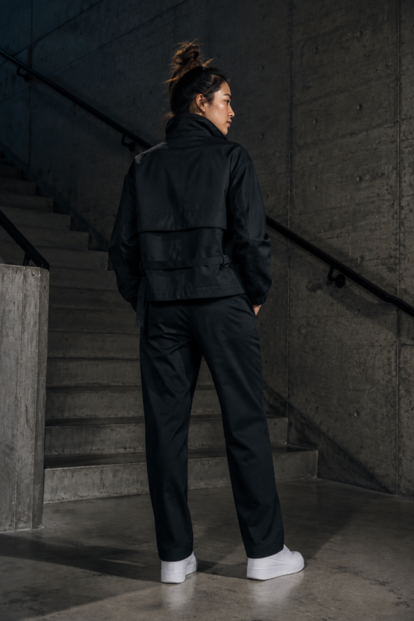 Signal 26 utility jacket back or construction