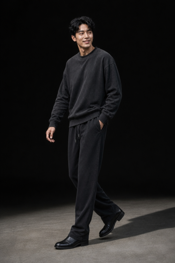 Blacktop 29 drawcord pant alternate angle