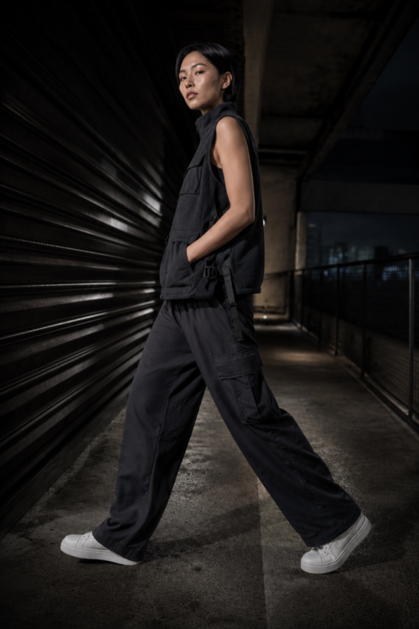 Night 30 utility vest alternate angle