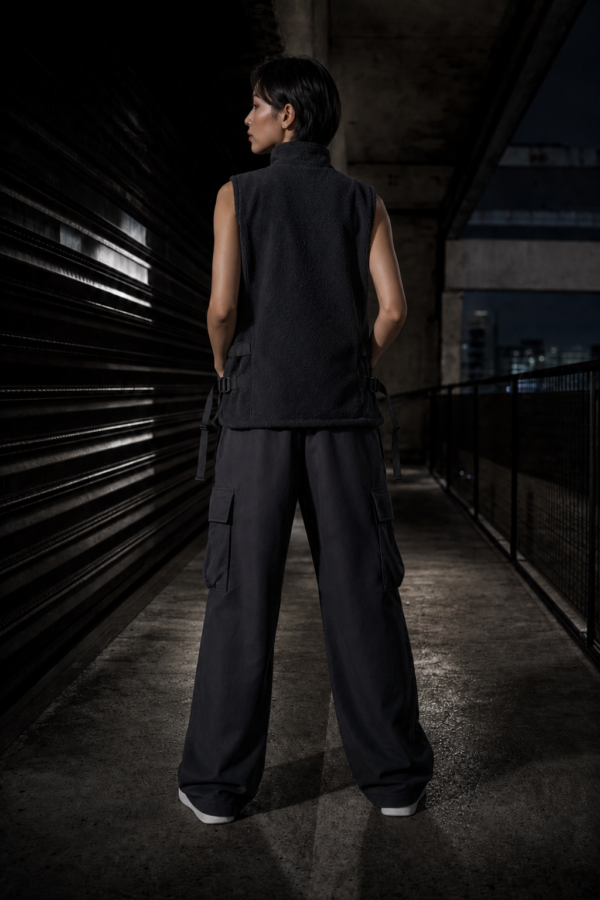 Night 30 utility vest back or construction