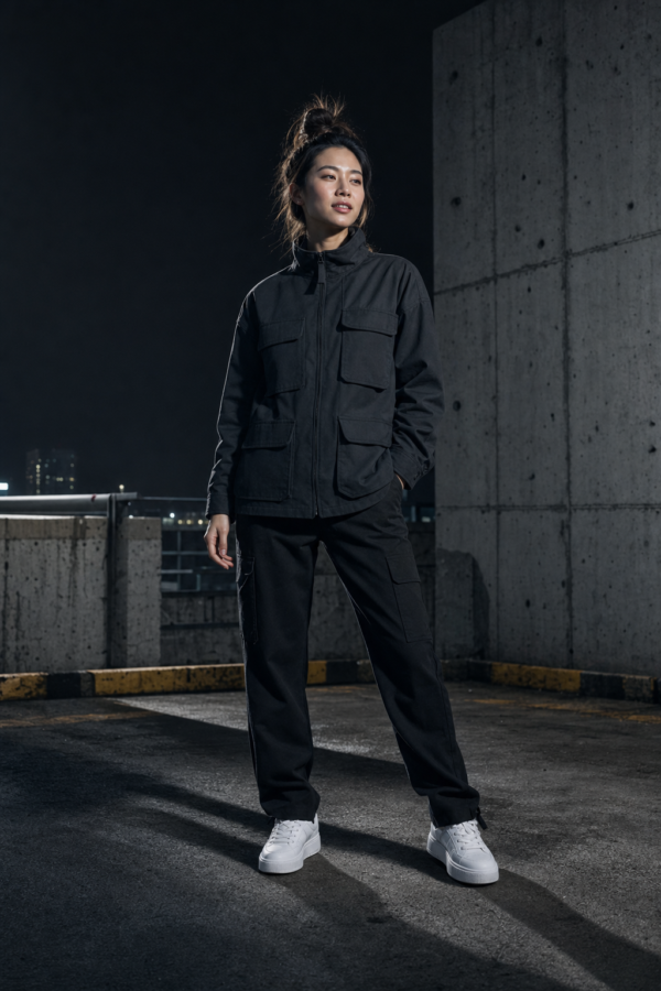 Concrete 31 utility jacket product hero