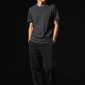 Slate 33 rib tee product hero