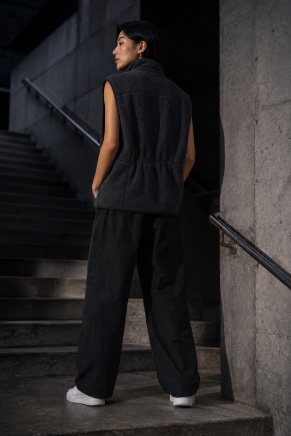 Grid 35 utility vest back or construction