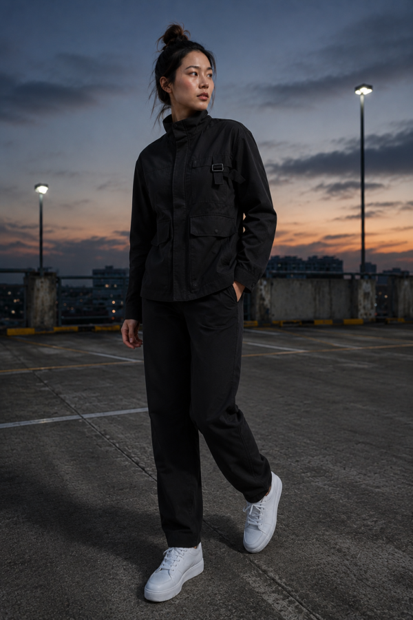 Signal 36 utility jacket alternate angle