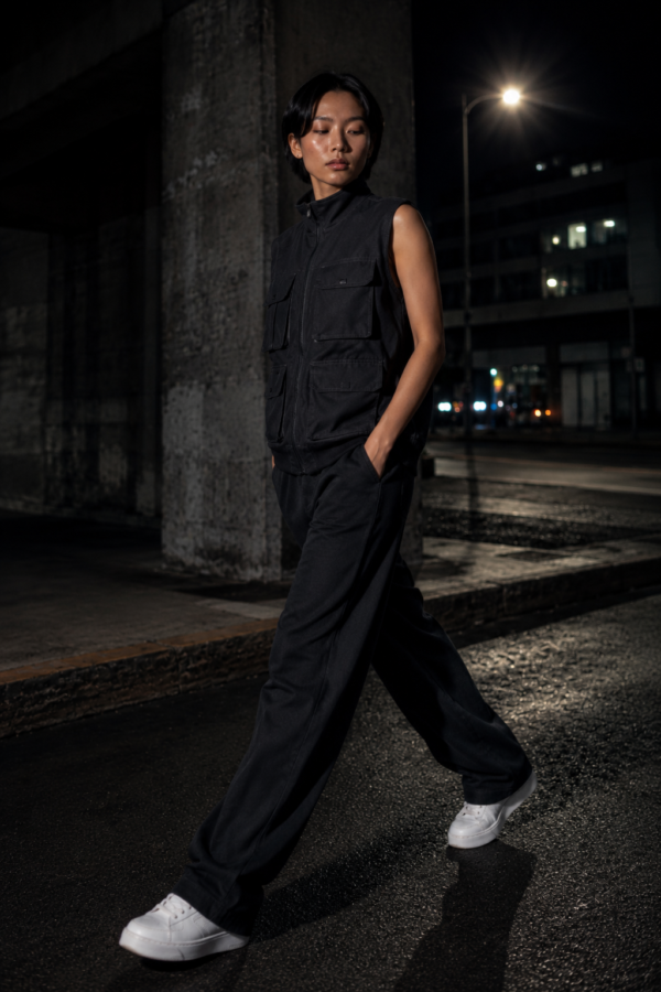 Night 40 utility vest alternate angle