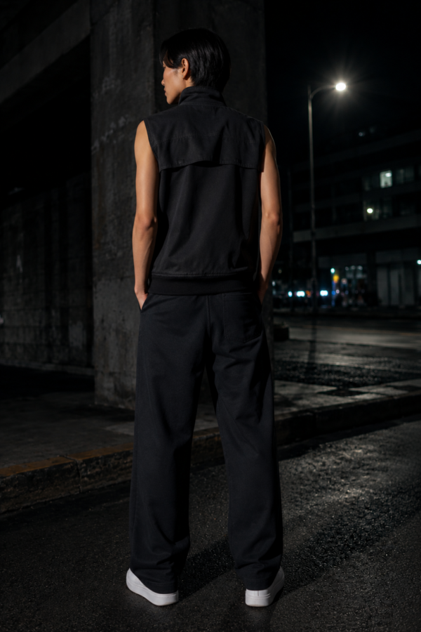 Night 40 utility vest back or construction