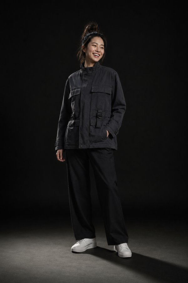 Concrete 41 utility jacket product hero