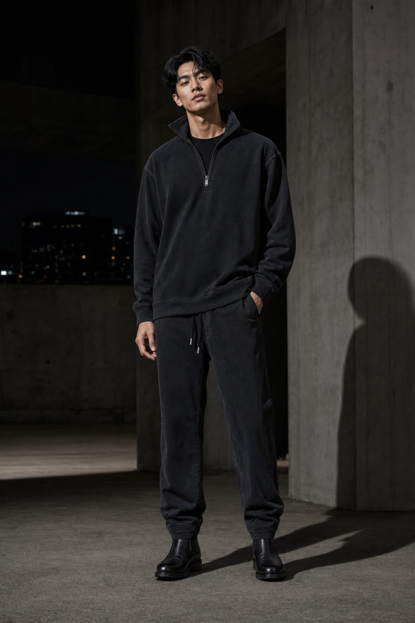 Sector 44 drawcord pant product hero