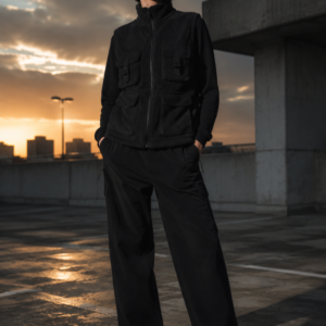 Grid 45 utility vest product hero