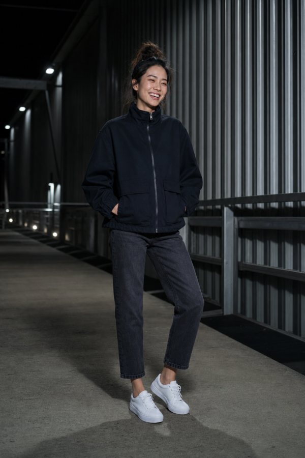 Signal 46 utility jacket product hero