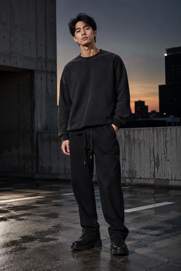 Blacktop 49 drawcord pant product hero