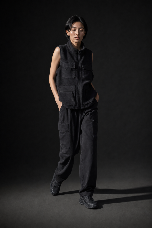 Night 50 utility vest alternate angle