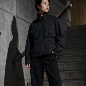 Concrete 51 utility jacket product hero