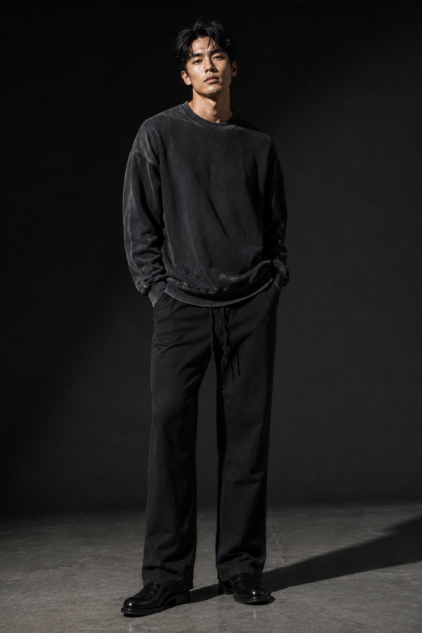 Sector 54 drawcord pant product hero
