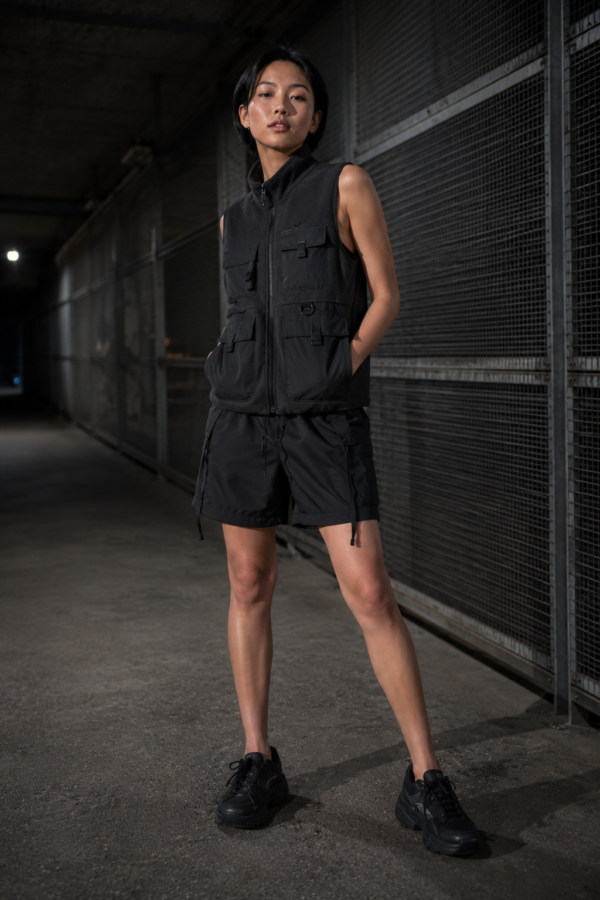 Grid 55 utility vest product hero