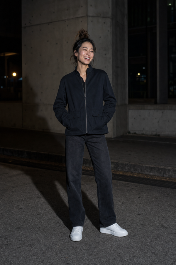 Signal 56 utility jacket product hero
