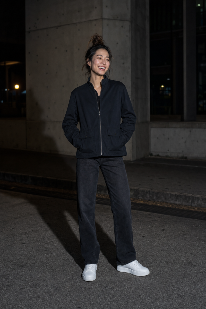 Signal 56 utility jacket product hero
